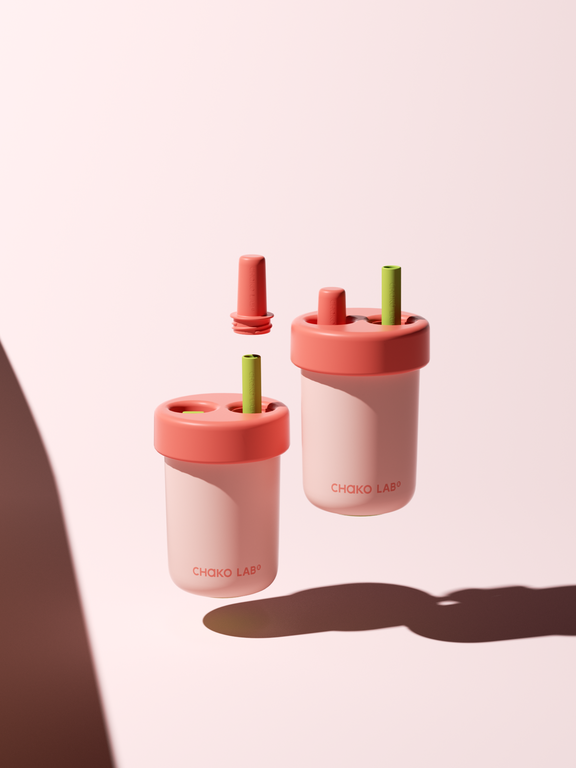 Chako Lab BoBo // Peach