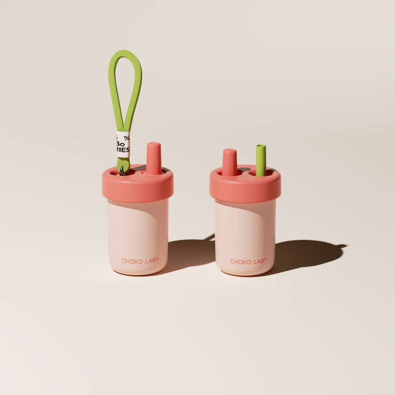 Chako Lab BoBo // Peach