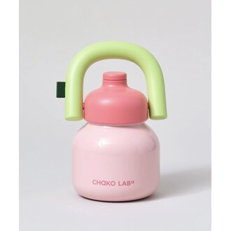 Chako Lab LinLin // Pink-Green