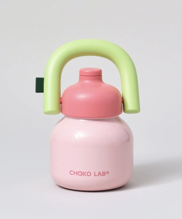 Chako Lab LinLin // Pink-Green