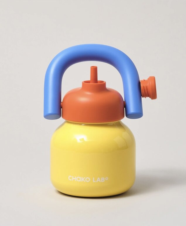 Chako Lab LinLin // Lego