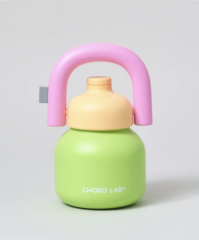 Chako Lab LinLin // Green