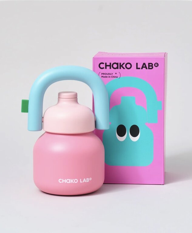 Chako Lab LinLin // Pink