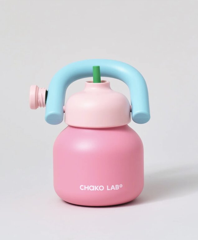 Chako Lab LinLin // Pink