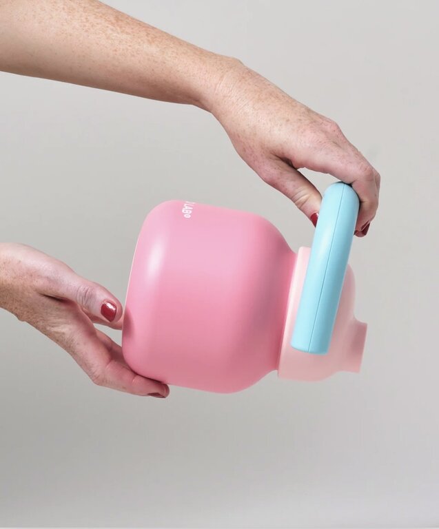 Chako Lab LinLin // Pink