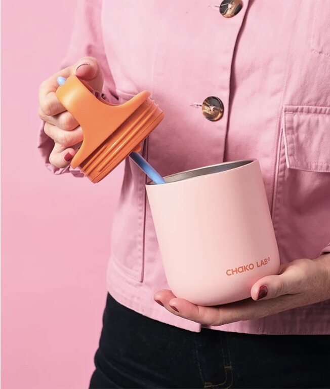 Chako Lab BaoBao // Pink