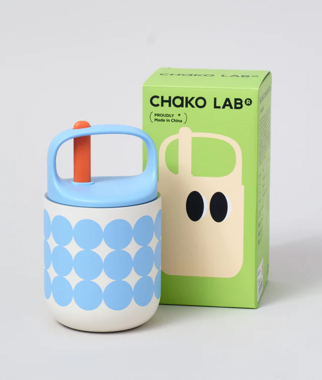 Chako Lab BaoBao // Blue-dost