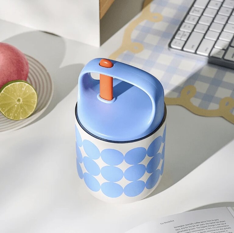 Chako Lab BaoBao // Blue-dost