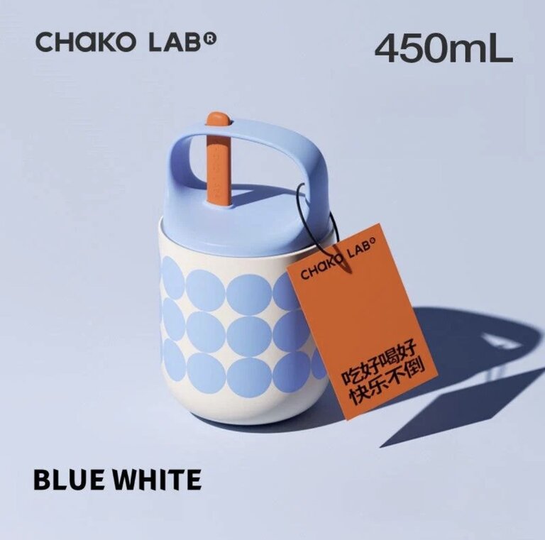 Chako Lab BaoBao // Blue-dost