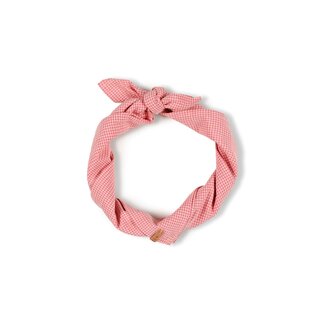 Nixnut bandana // lotus checkered