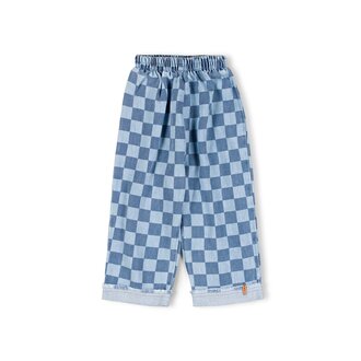 Nixnut stic pants // jeans block