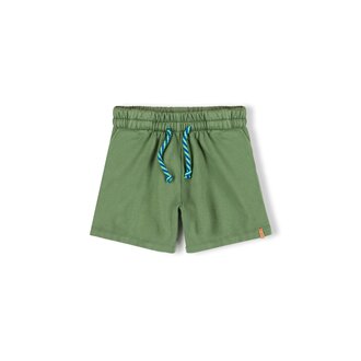 Nixnut bunk short // grass