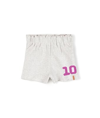 10 short // grey