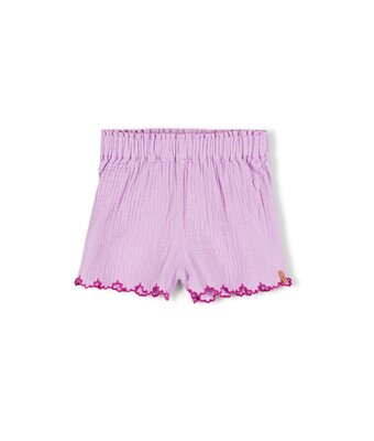 wave shorts // lavender