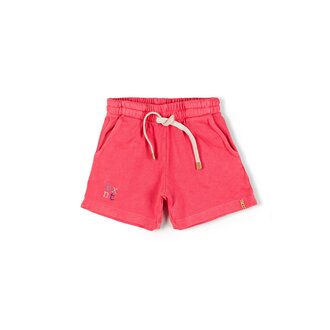 Nixnut cib shorts // tomato