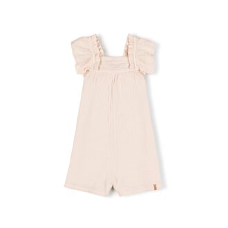 Nixnut fairy playsuit // snow