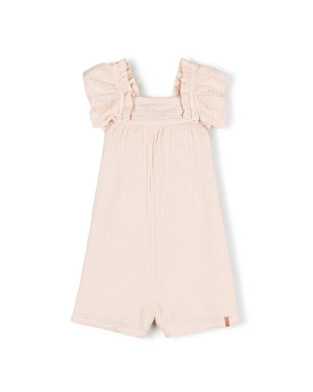 Nixnut fairy playsuit // snow