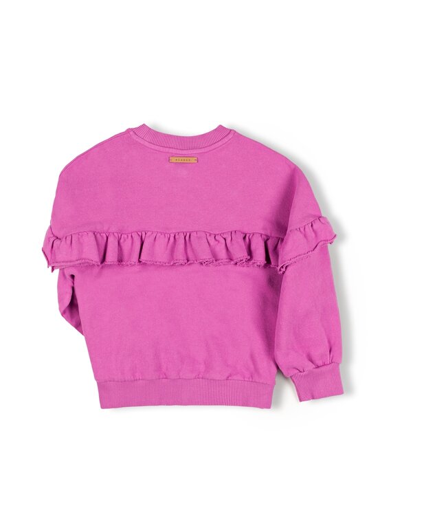 Nixnut tot sweater // lotus