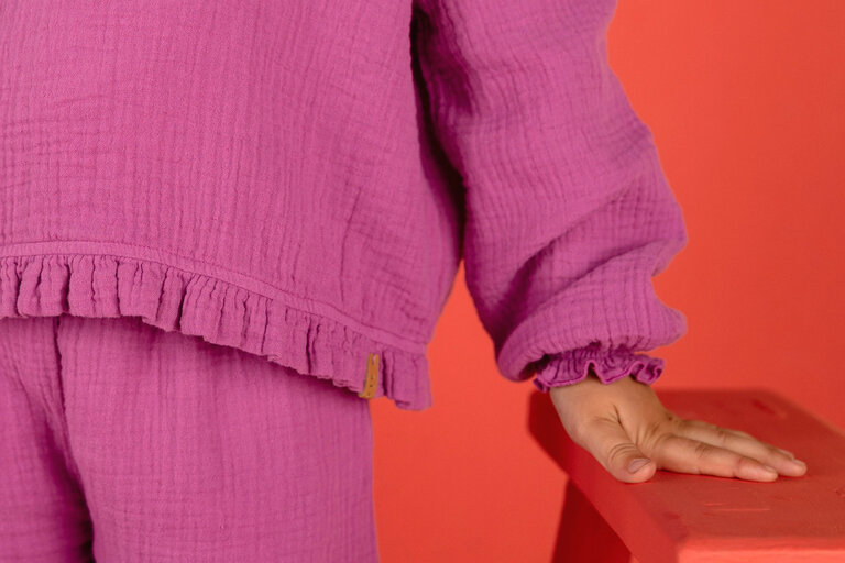 Nixnut lo top // lotus