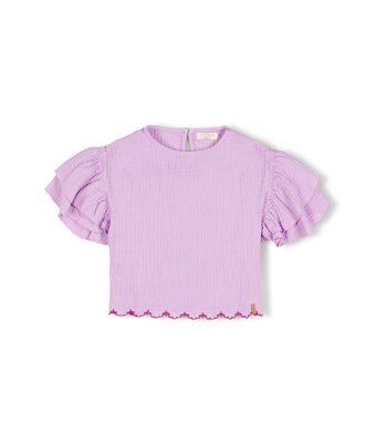 wave top // lavender