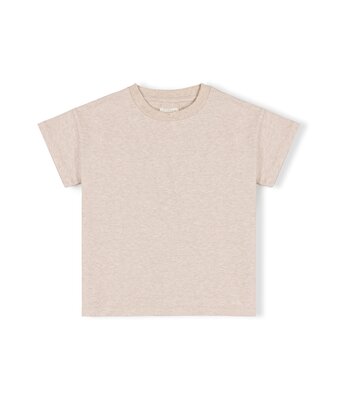sie tshirt // beige