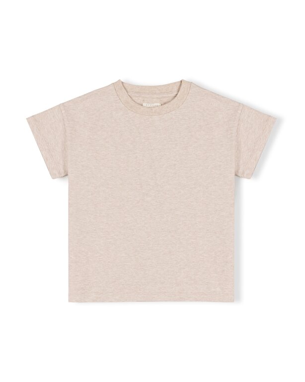 Nixnut sie tshirt // beige