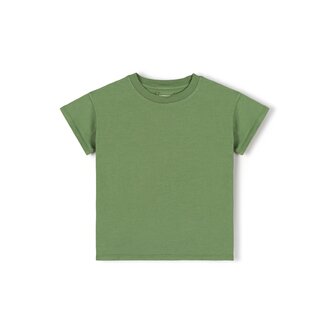 Nixnut sie shirt // grass