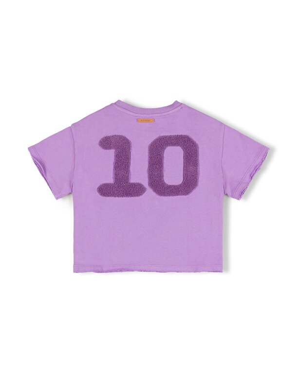 Nixnut 10 top // iris