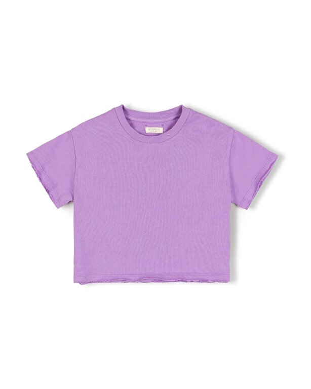 Nixnut 10 top // iris