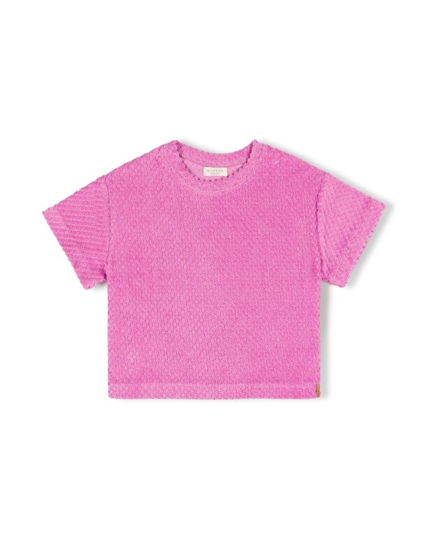 Nixnut wet tshirt // lotus