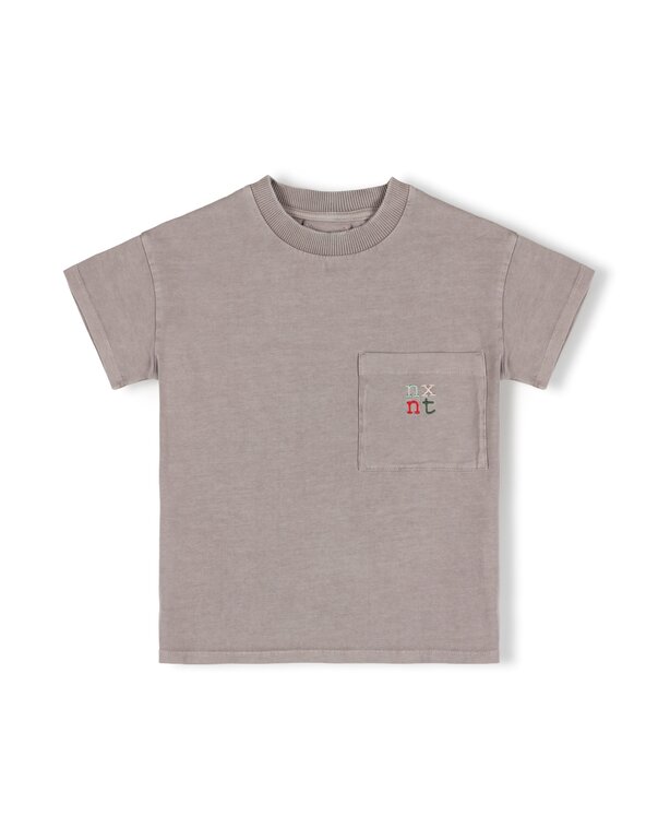 Nixnut cib tshirt // rhino