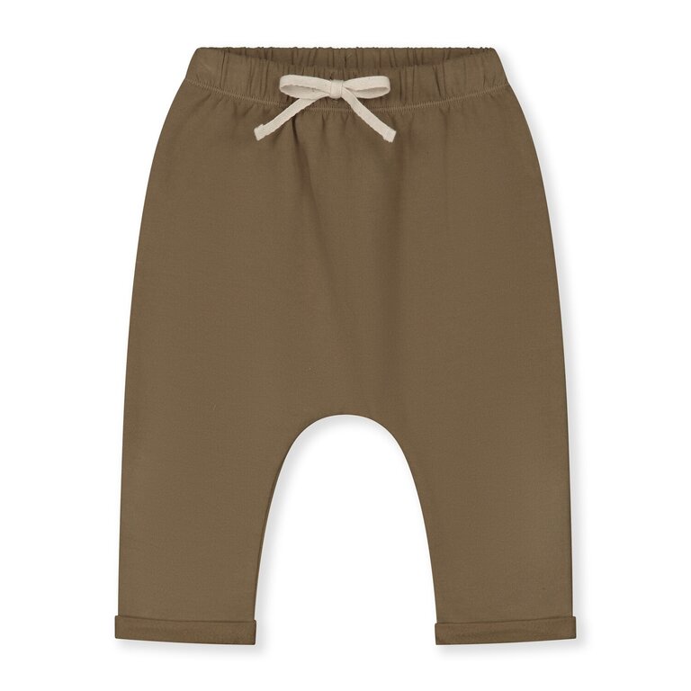 Gray Label baby pants // woody