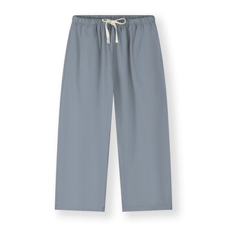 Gray Label pull up trousers // stone grey
