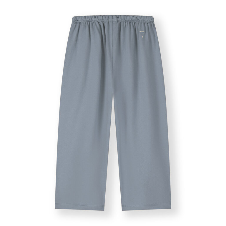 Gray Label pull up trousers // stone grey