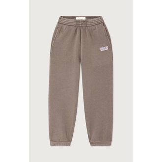 American Vintage izubird jogger // cendre vintage