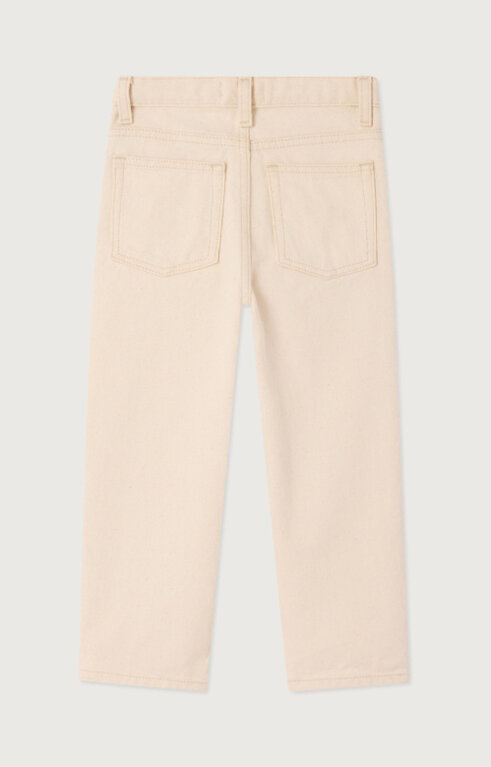 American Vintage snopdog pants // ecru