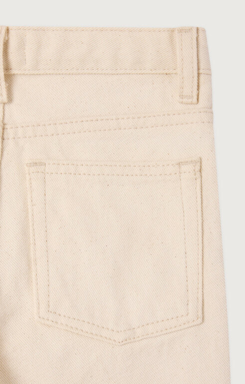 American Vintage snopdog pants // ecru