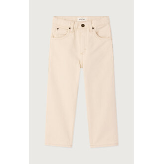 American Vintage snopdog pants // ecru