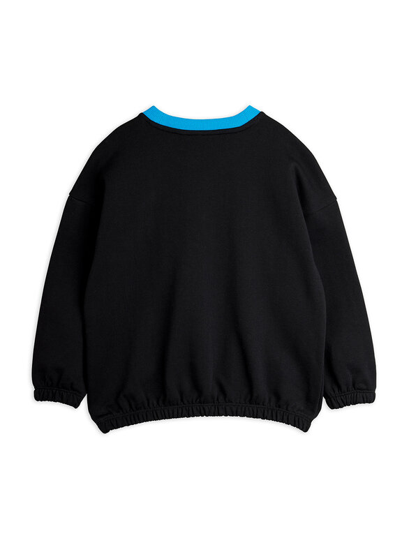 Mini Rodini space tour sp sweatshirt // black