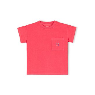 Nixnut cib tshirt // tomato