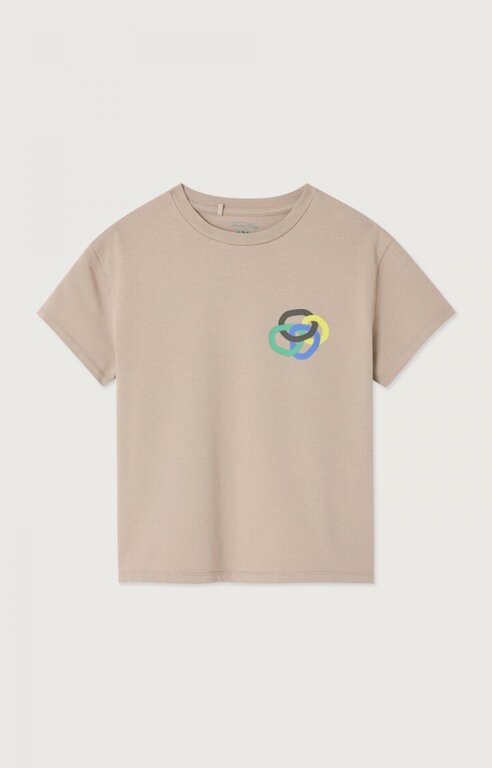 American Vintage fizvalley tee // seigle vintage