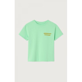 American Vintage fizvalley tee // amandier vintage