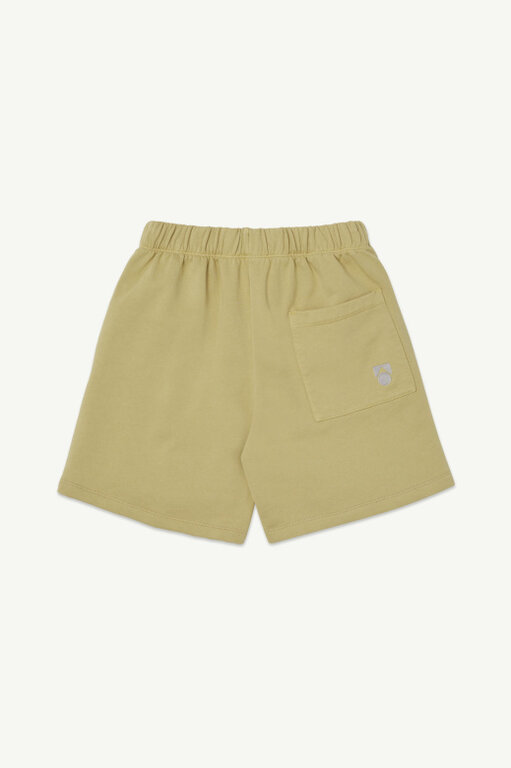 Main Story baggy short // silver fern fleece