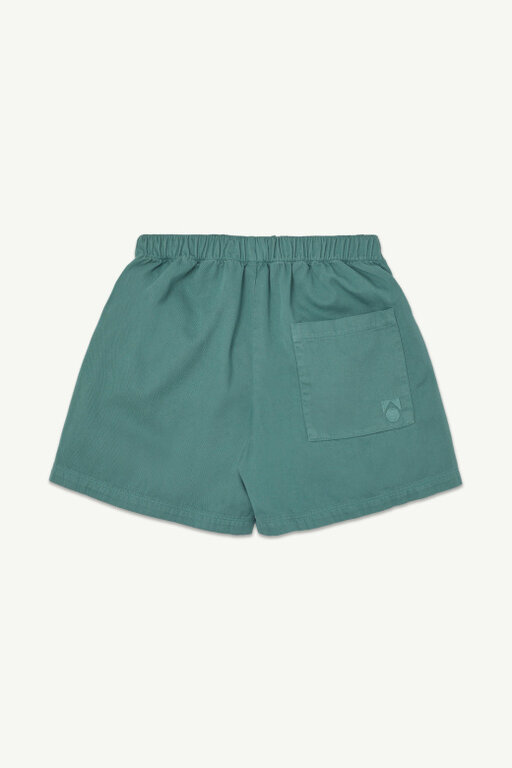 Main Story woven short // jasper twill