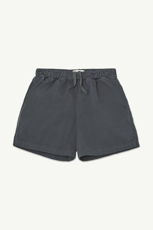 Main Story woven short // phantom twill