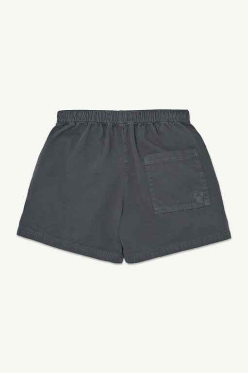 Main Story woven short // phantom twill