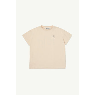 Main Story oversized tee // pink tint