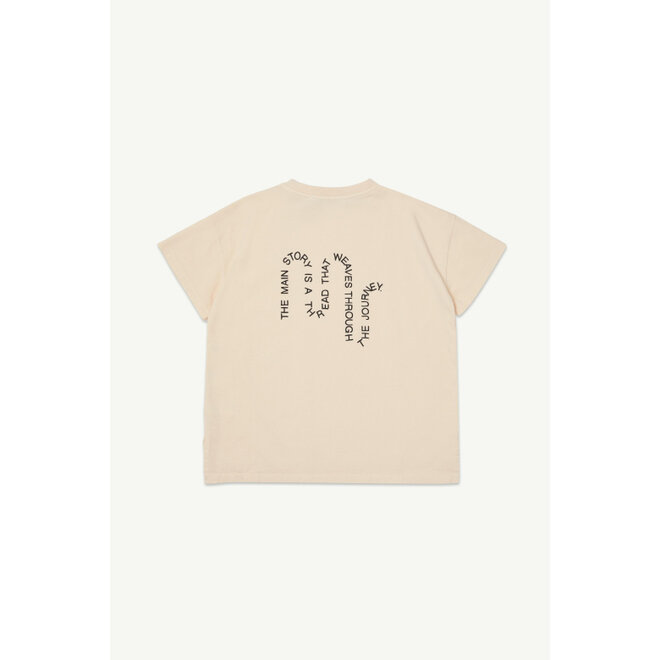 main story Oversized Tee - Lily Logo 4 Main Story Oversized T