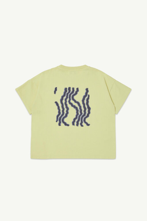 Main Story oversized tee // dusty yellow