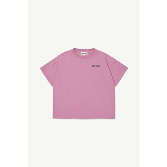 Main Story oversized tee // orchid smoke